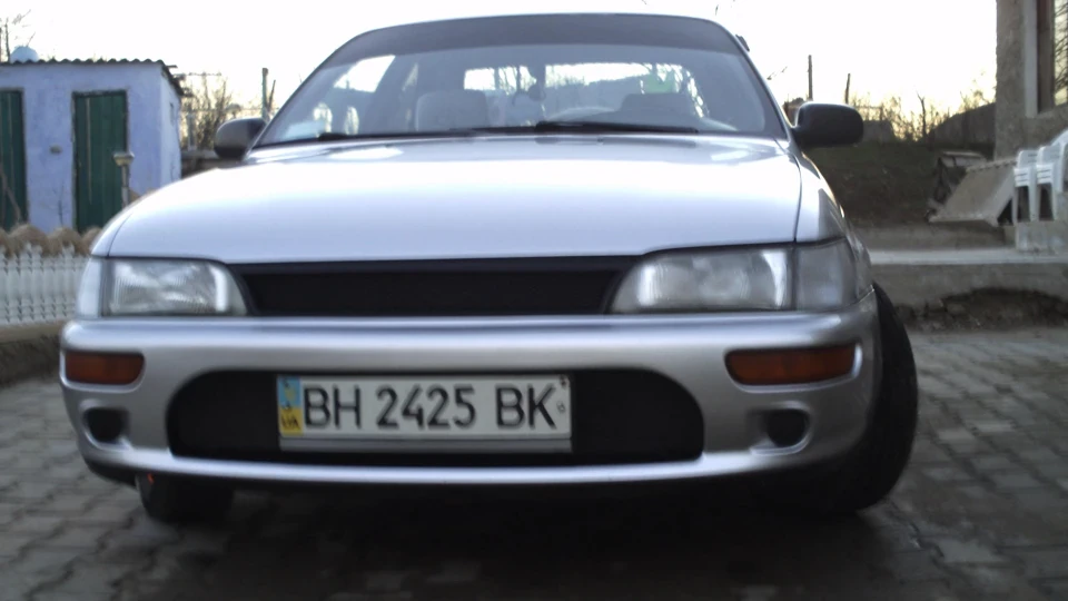 Toyota Corolla 3