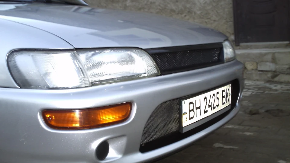 Toyota Corolla 4
