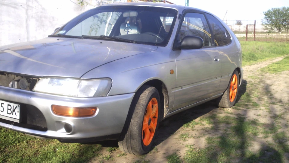 Toyota Corolla 5