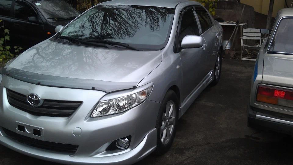Toyota Corolla 2