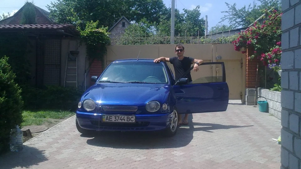 Toyota Corolla 4