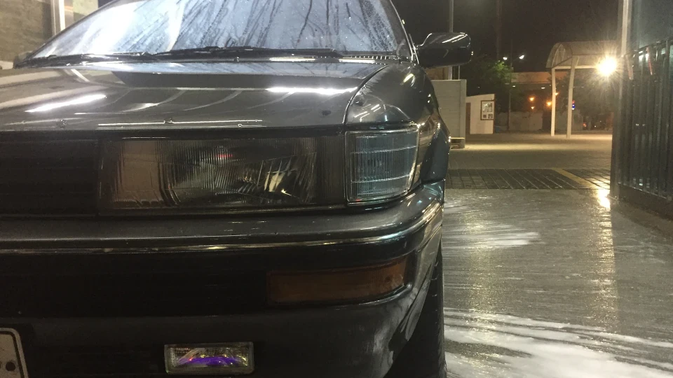 Toyota Corolla 2