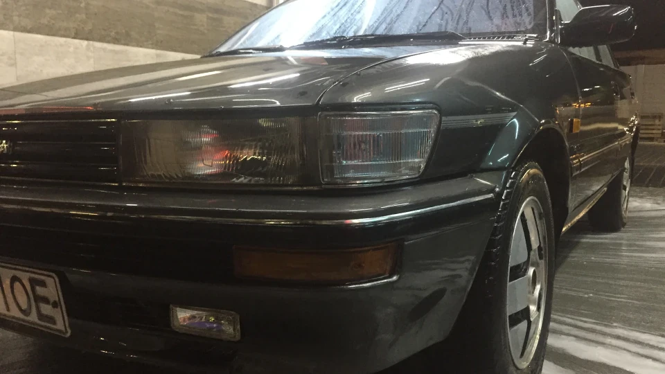 Toyota Corolla 3