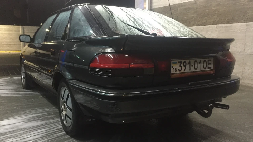 Toyota Corolla 5