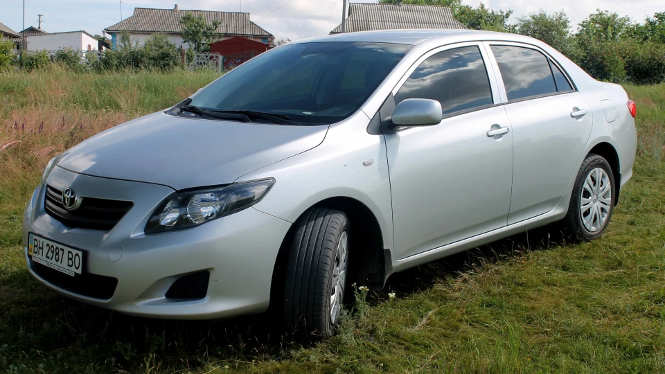 Toyota Corolla 3