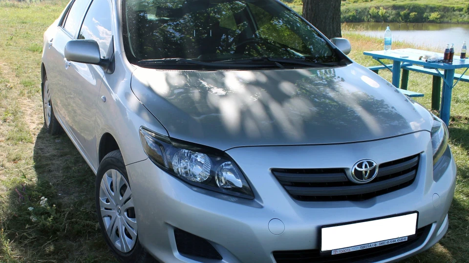 Toyota Corolla 5