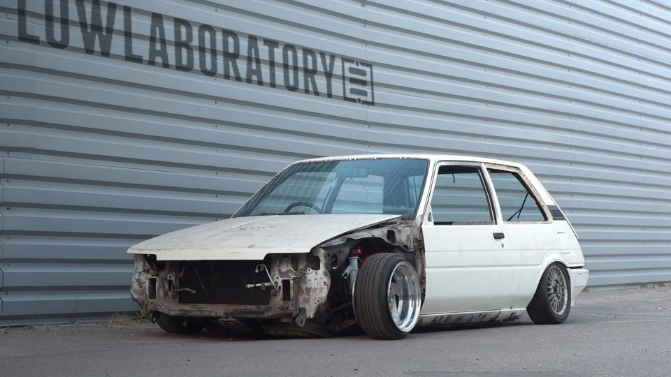 Toyota Corolla 3