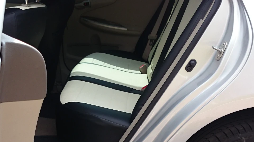 Toyota Corolla 2