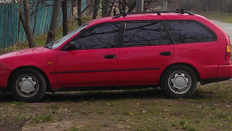Toyota Corolla 2