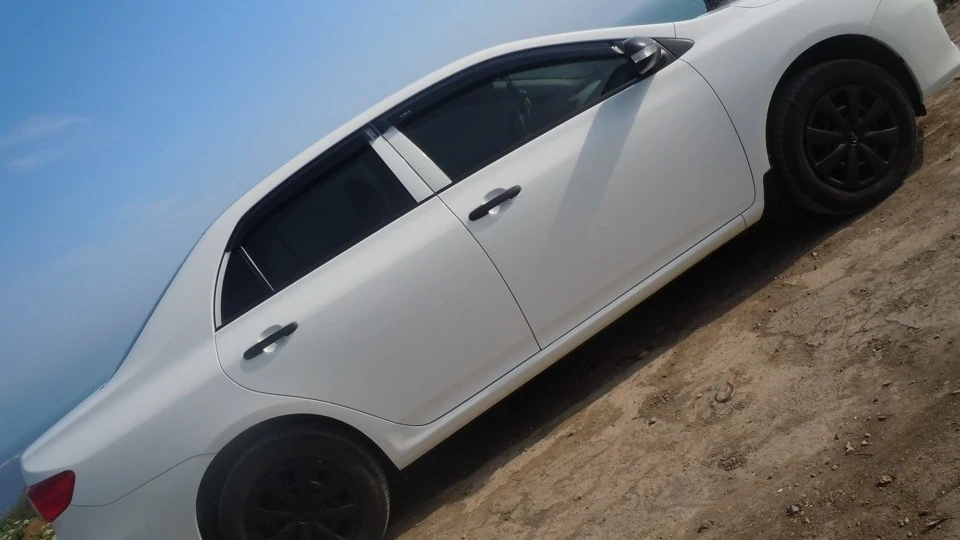 Toyota Corolla 3