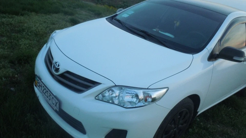 Toyota Corolla 4