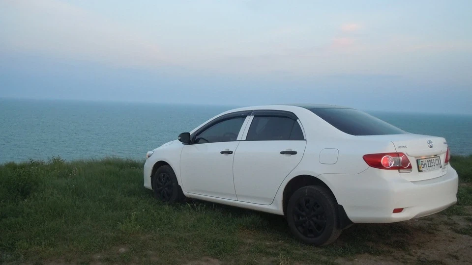 Toyota Corolla 5