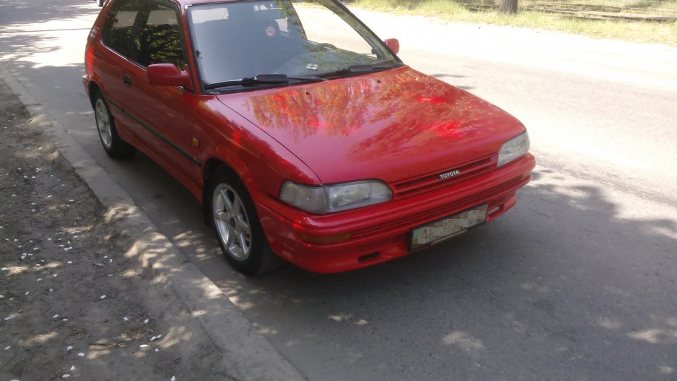 Toyota Corolla 3