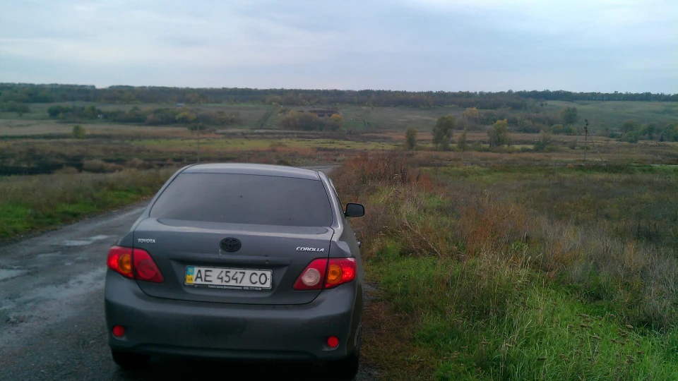 Toyota Corolla 4