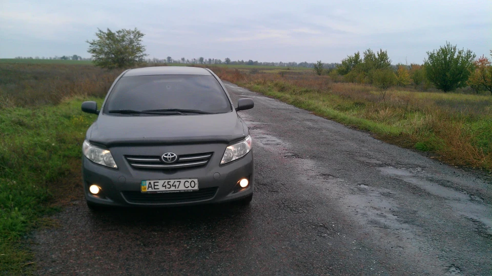 Toyota Corolla 5