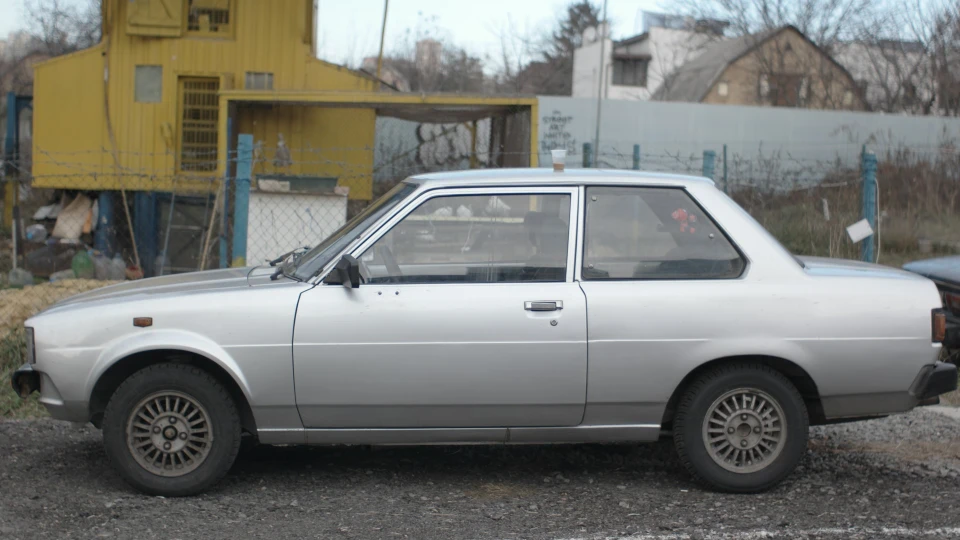Toyota Corolla 2
