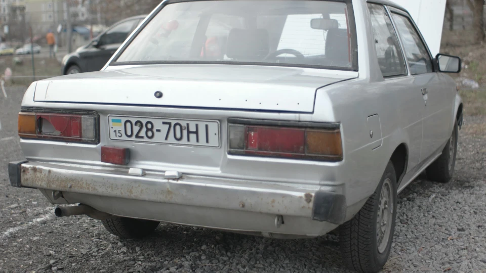 Toyota Corolla 3