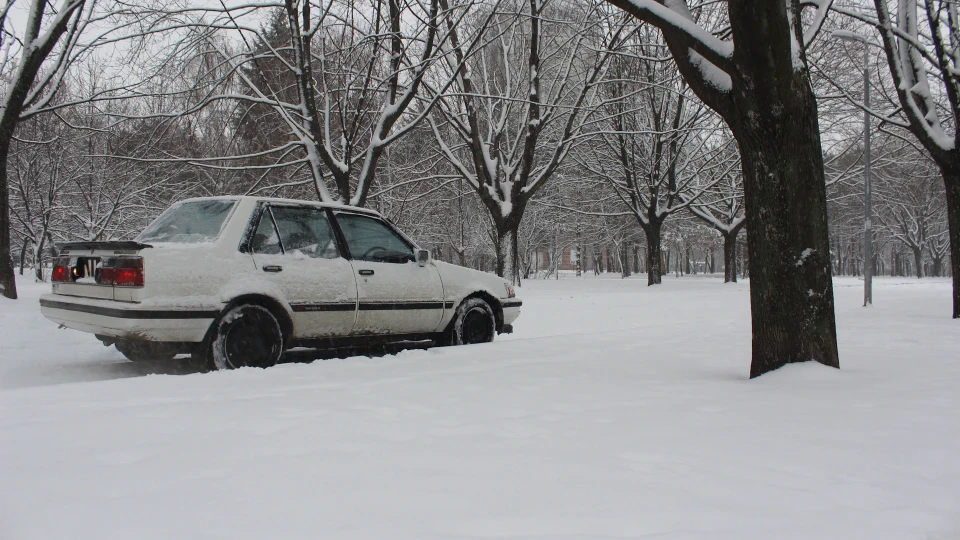 Toyota Corolla 2