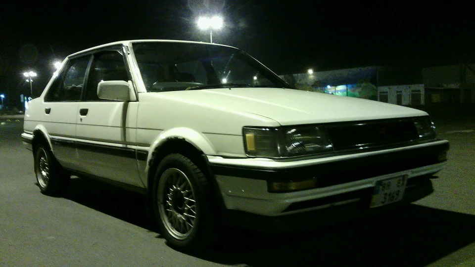 Toyota Corolla 4