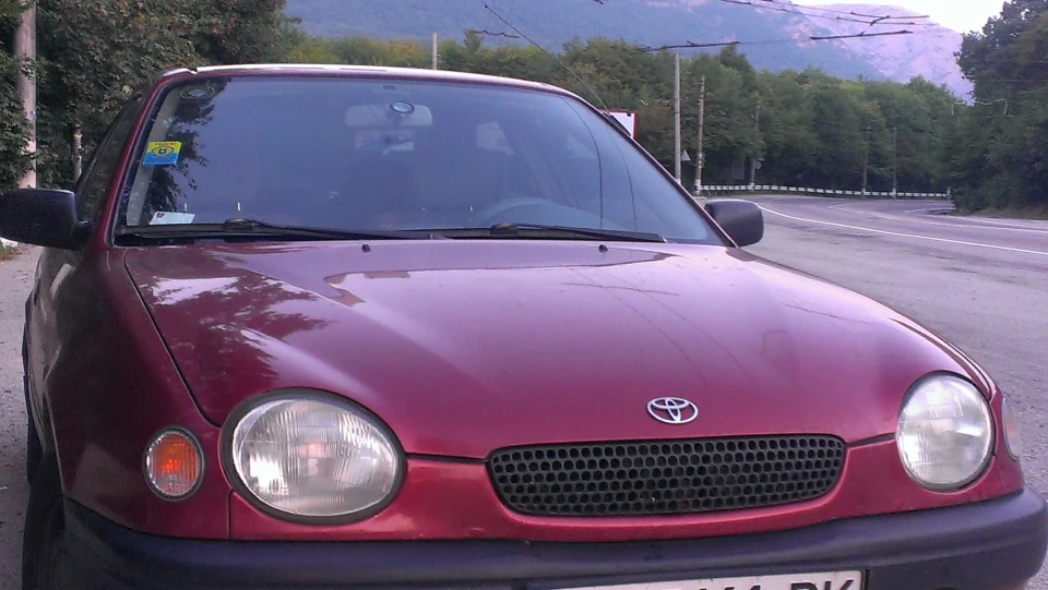 Toyota Corolla 3