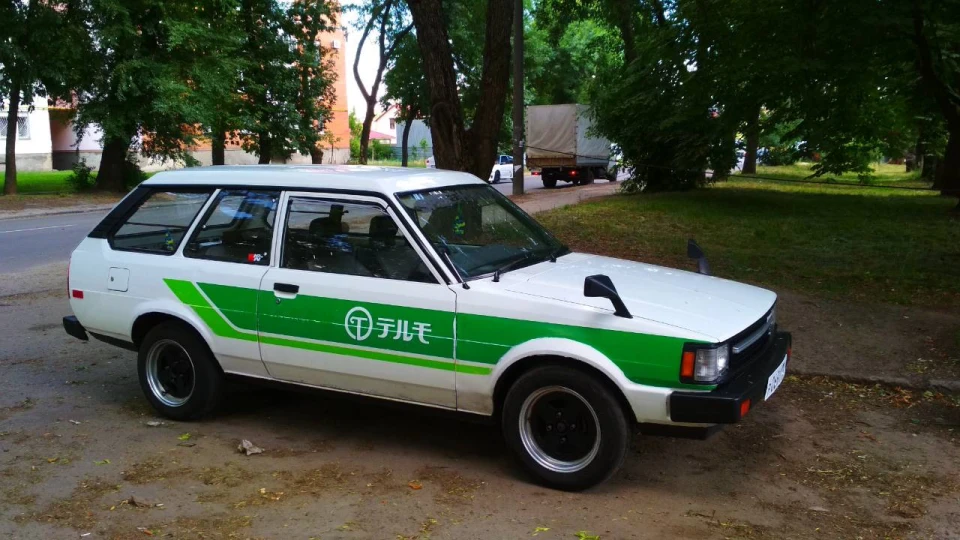 Toyota Corolla テルモ 2