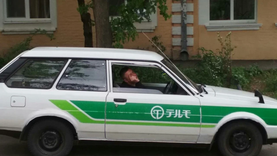 Toyota Corolla テルモ 3