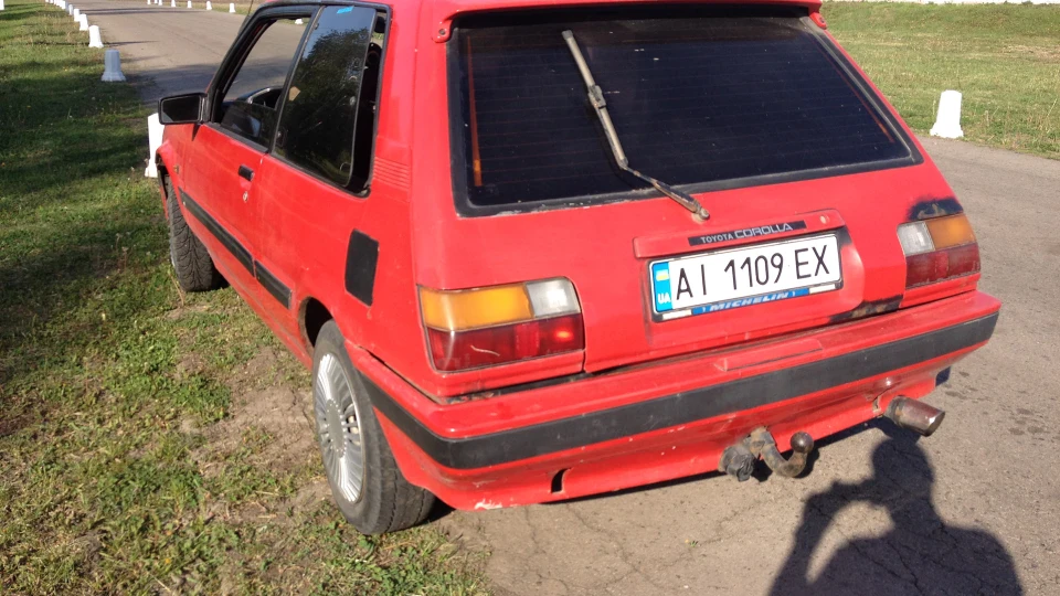 Toyota Corolla 1.3 2E-E