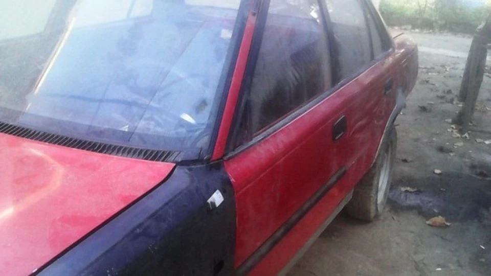 Toyota Corolla 1,3 2E 4