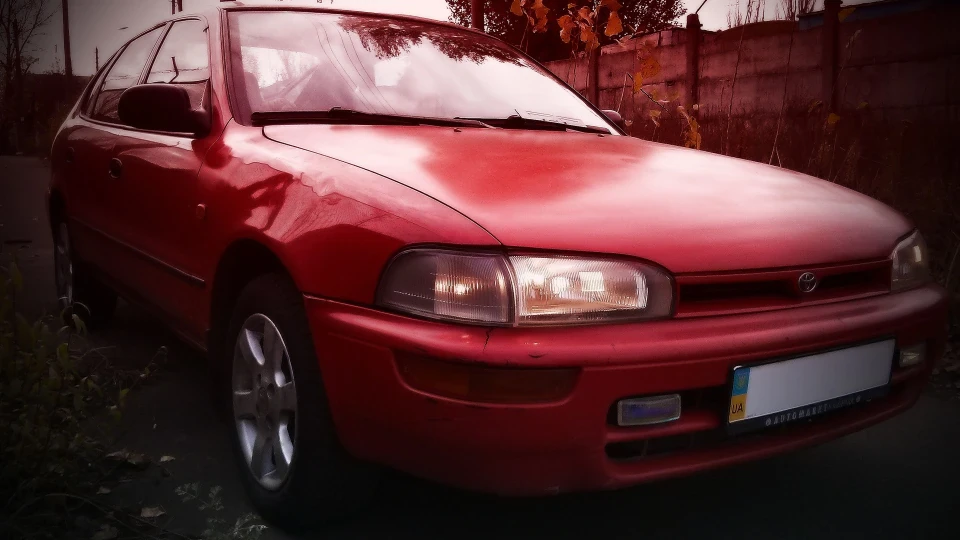 Toyota Corolla 1.3 4E-FE GLI 3