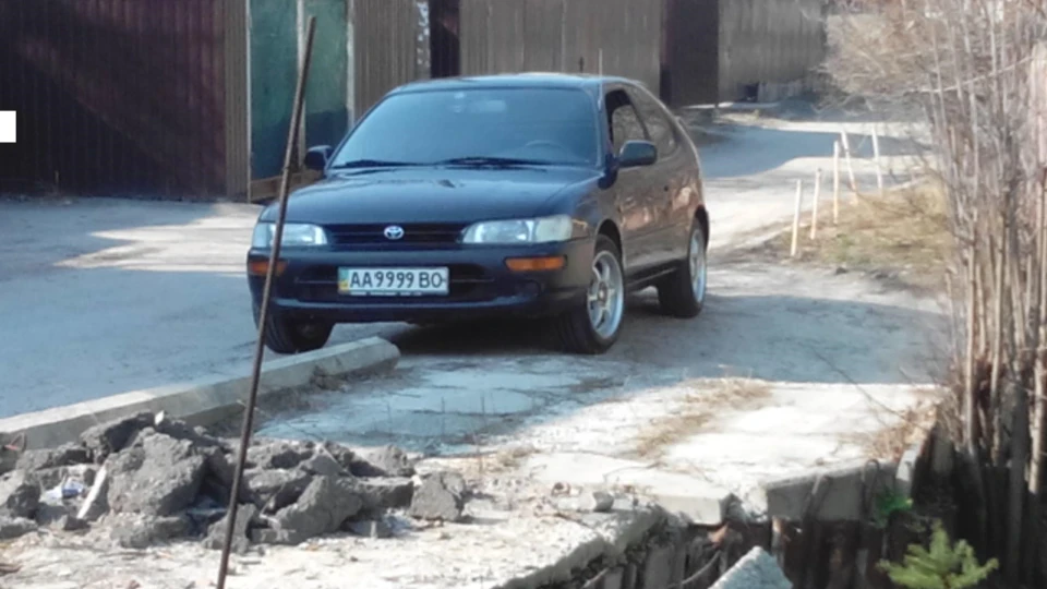 Toyota Corolla 1.3 4E-FE=>5efe=>? 2