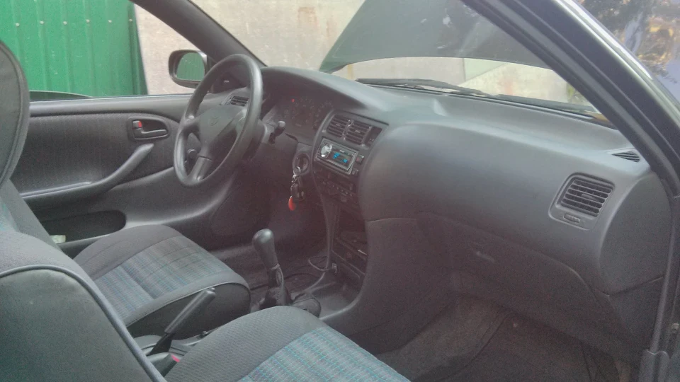 Toyota Corolla 1.3 4E-FE=>5efe=>? 3