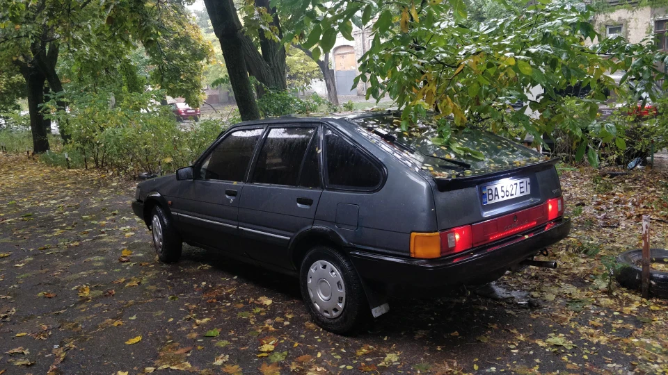 Toyota Corolla 1.3 бензин 2