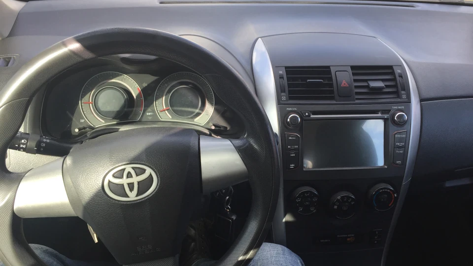 Toyota Corolla 1.3 механіка