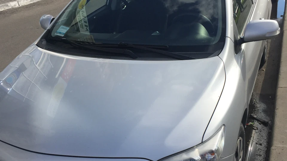 Toyota Corolla 1.3 механіка 2