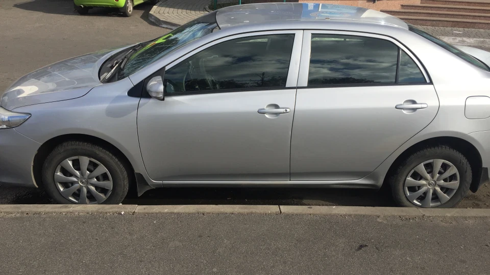 Toyota Corolla 1.3 механіка 3