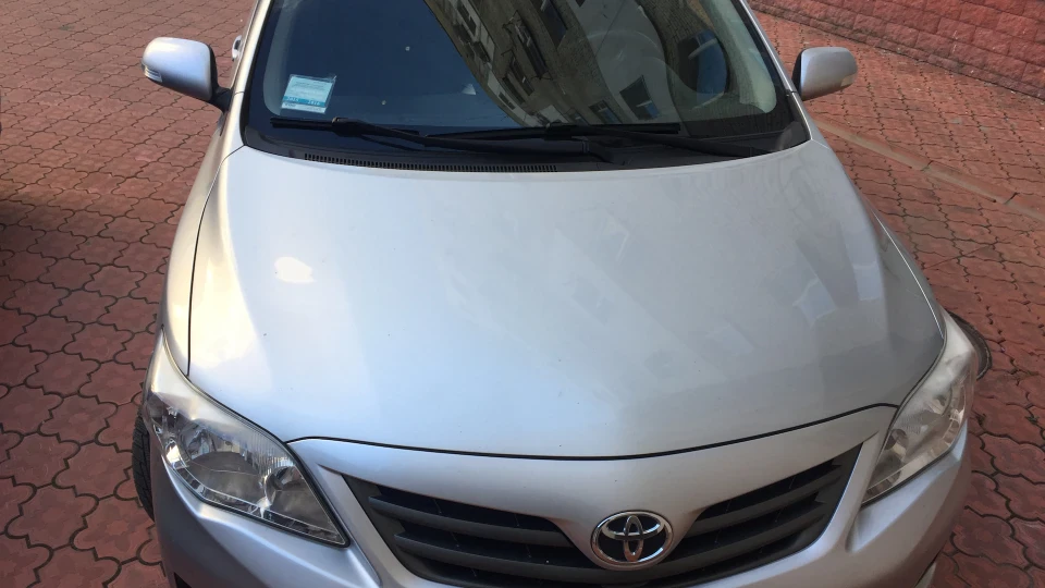 Toyota Corolla 1.3 механіка 4
