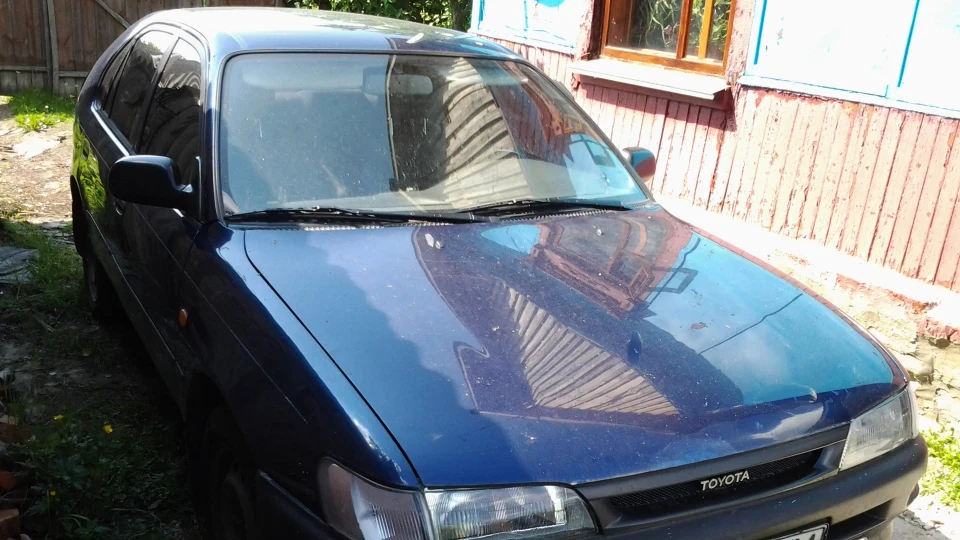 Toyota Corolla 1.3 XLI 16 valve 5