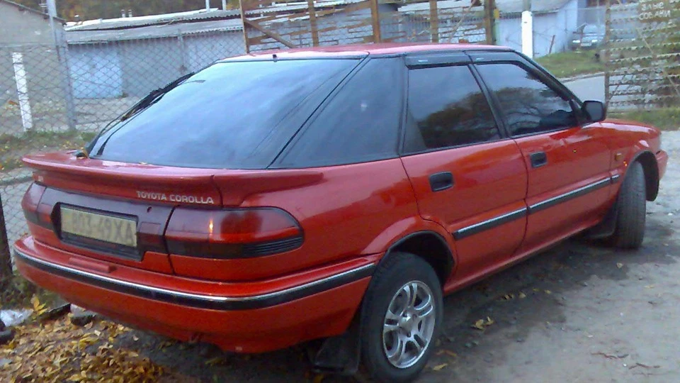 Toyota Corolla 1,3