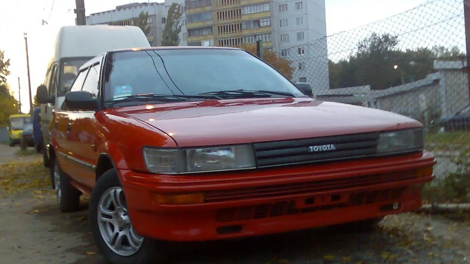 Toyota Corolla 1,3 2