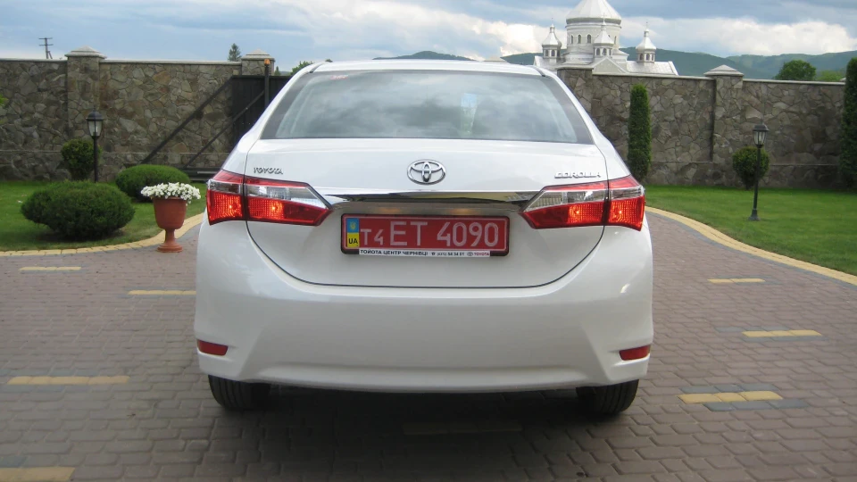 Toyota Corolla 1.3 3