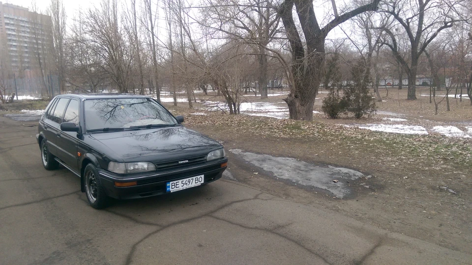 Toyota Corolla 1.3 3