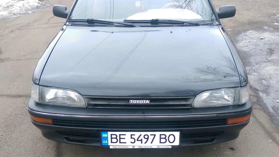 Toyota Corolla 1.3 5