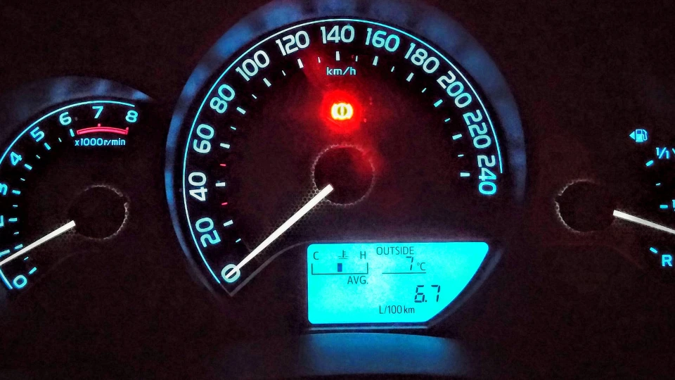 Toyota Corolla 1.33 3