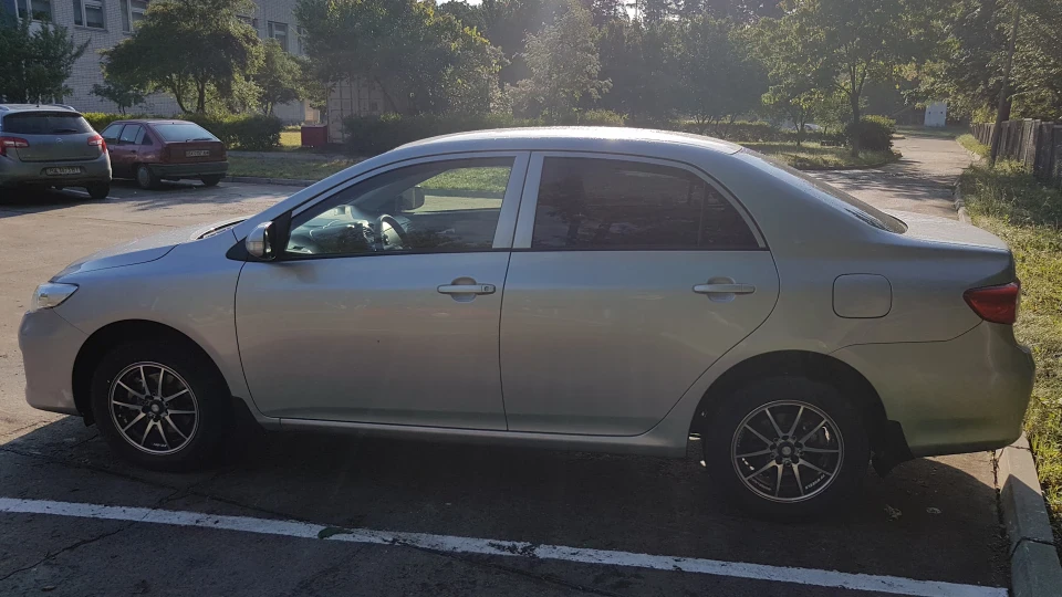 Toyota Corolla 1.33 3