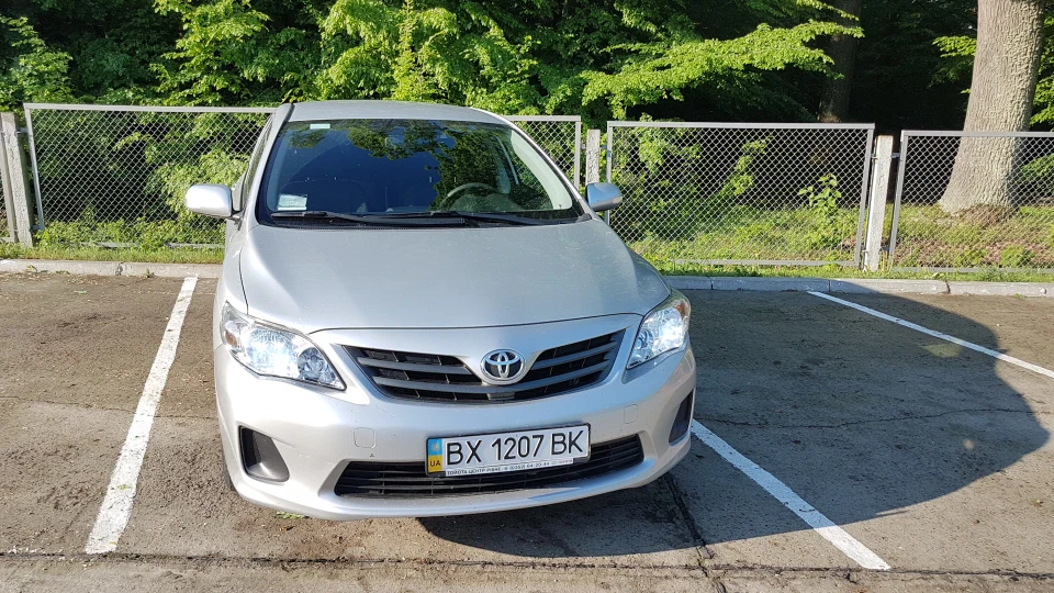 Toyota Corolla 1.33 4