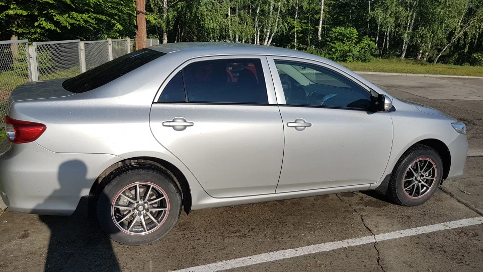 Toyota Corolla 1.33 5