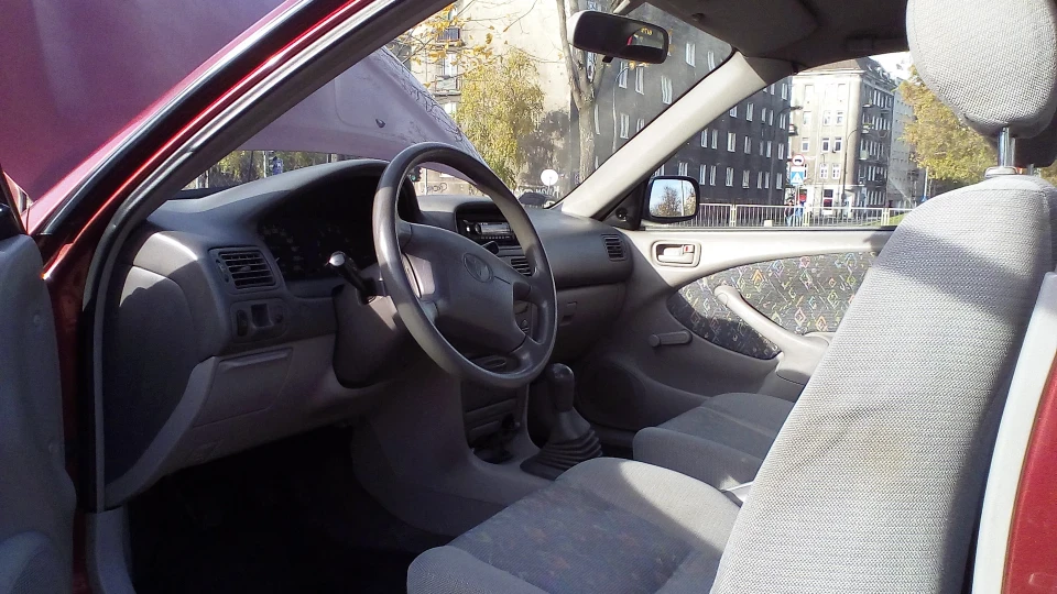 Toyota Corolla 1332 4e-fe 4
