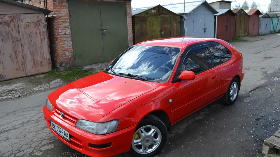 Toyota Corolla 1.332