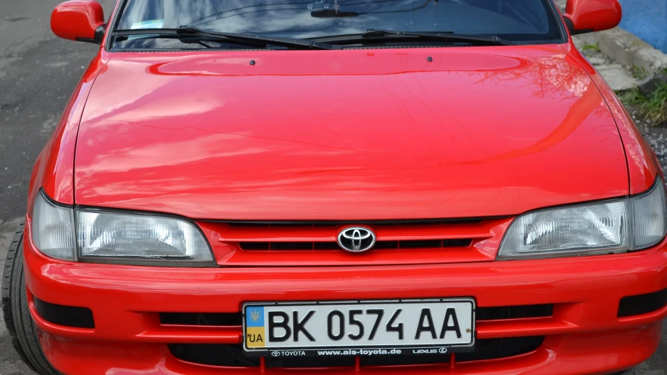 Toyota Corolla 1.332 2