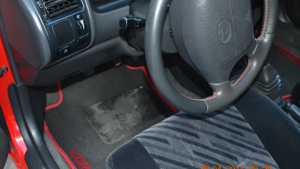 Toyota Corolla 1.332 3